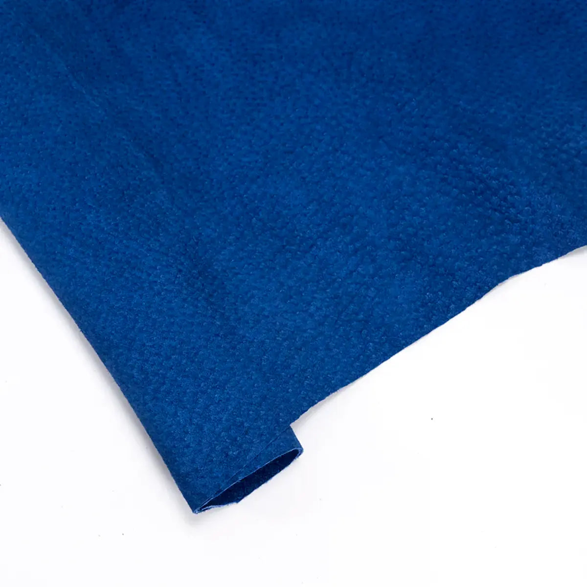Blue Soft Suede Pigskin Splits 2-3oz.