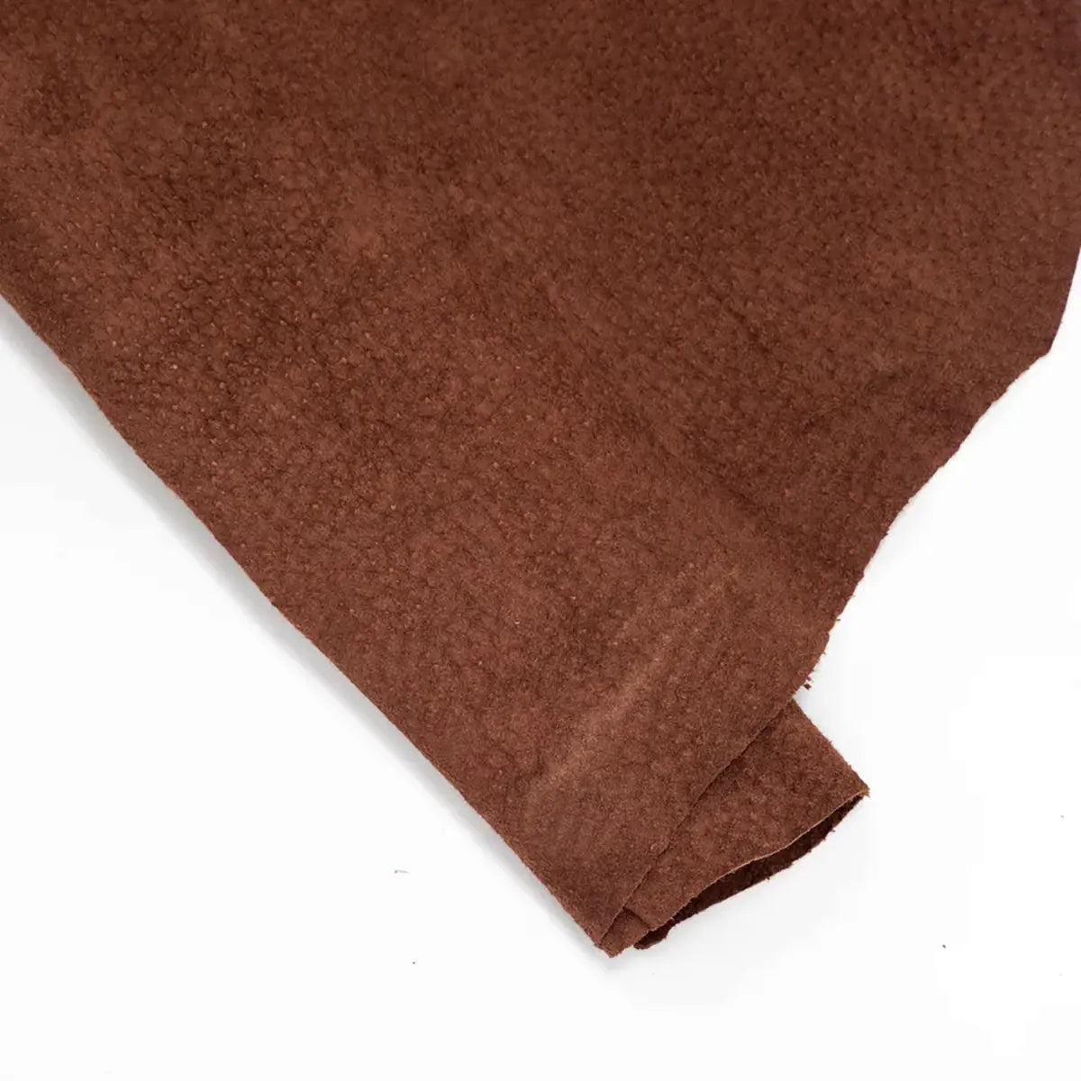 Brown Soft Suede Pigskin Splits 2-3oz.