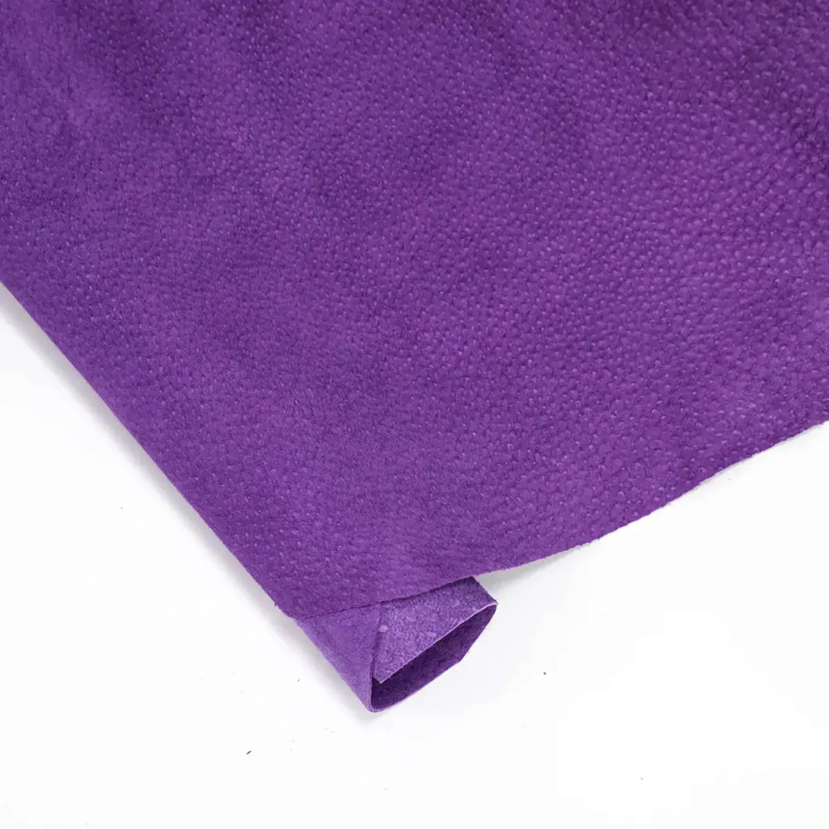 Purple Soft Suede Pigskin Splits 2-3oz.