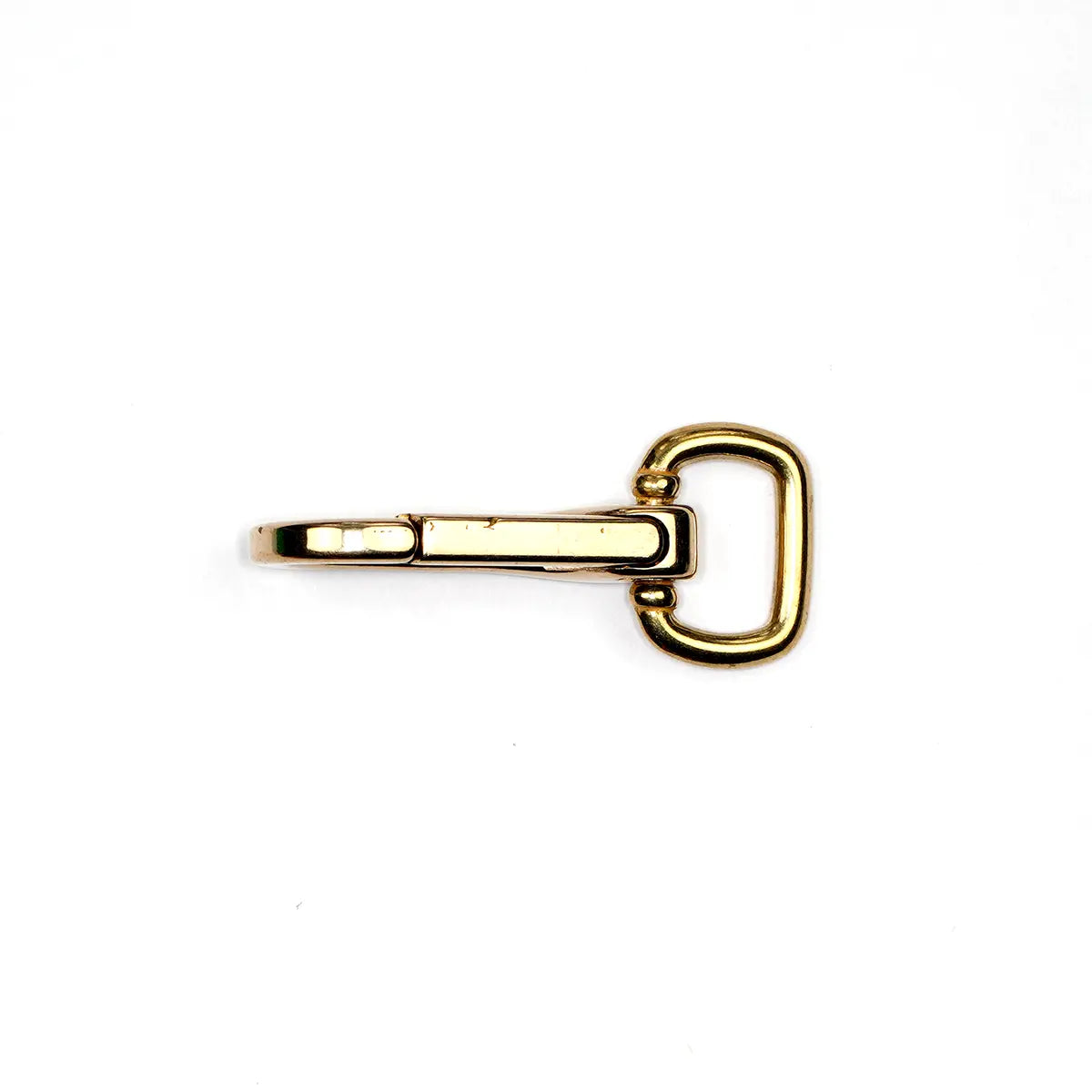 Solid Brass Lever Snaps