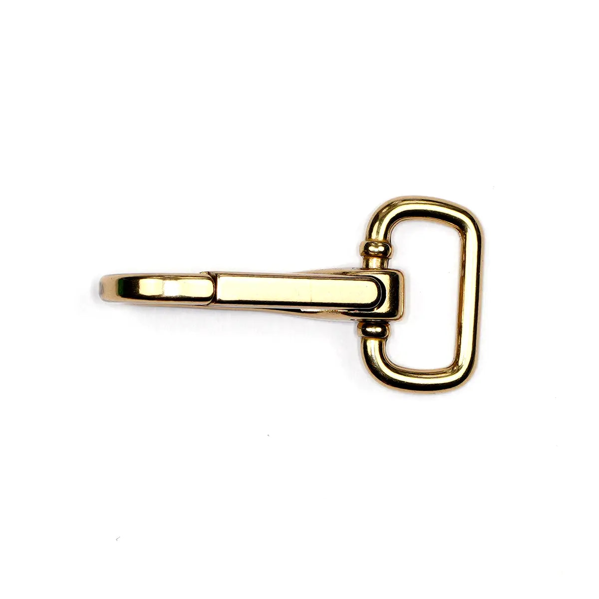 Solid Brass Lever Snaps