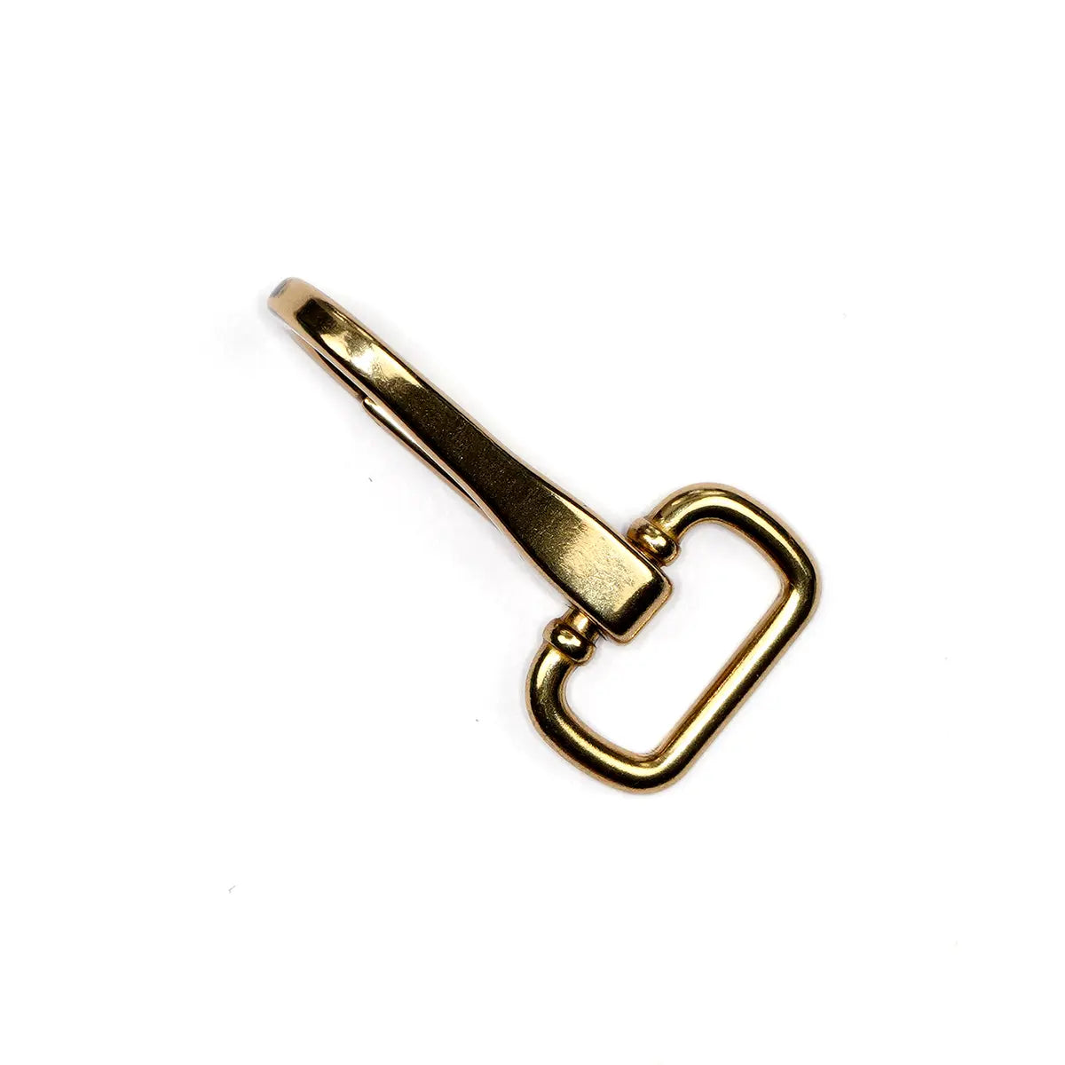 Solid Brass Lever Snaps
