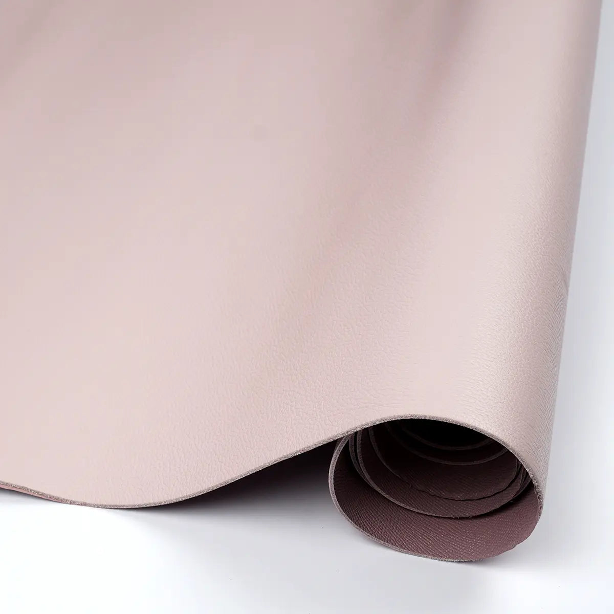 Pink & Pink-Ice Sorano Double Sided Leather 5-6oz.