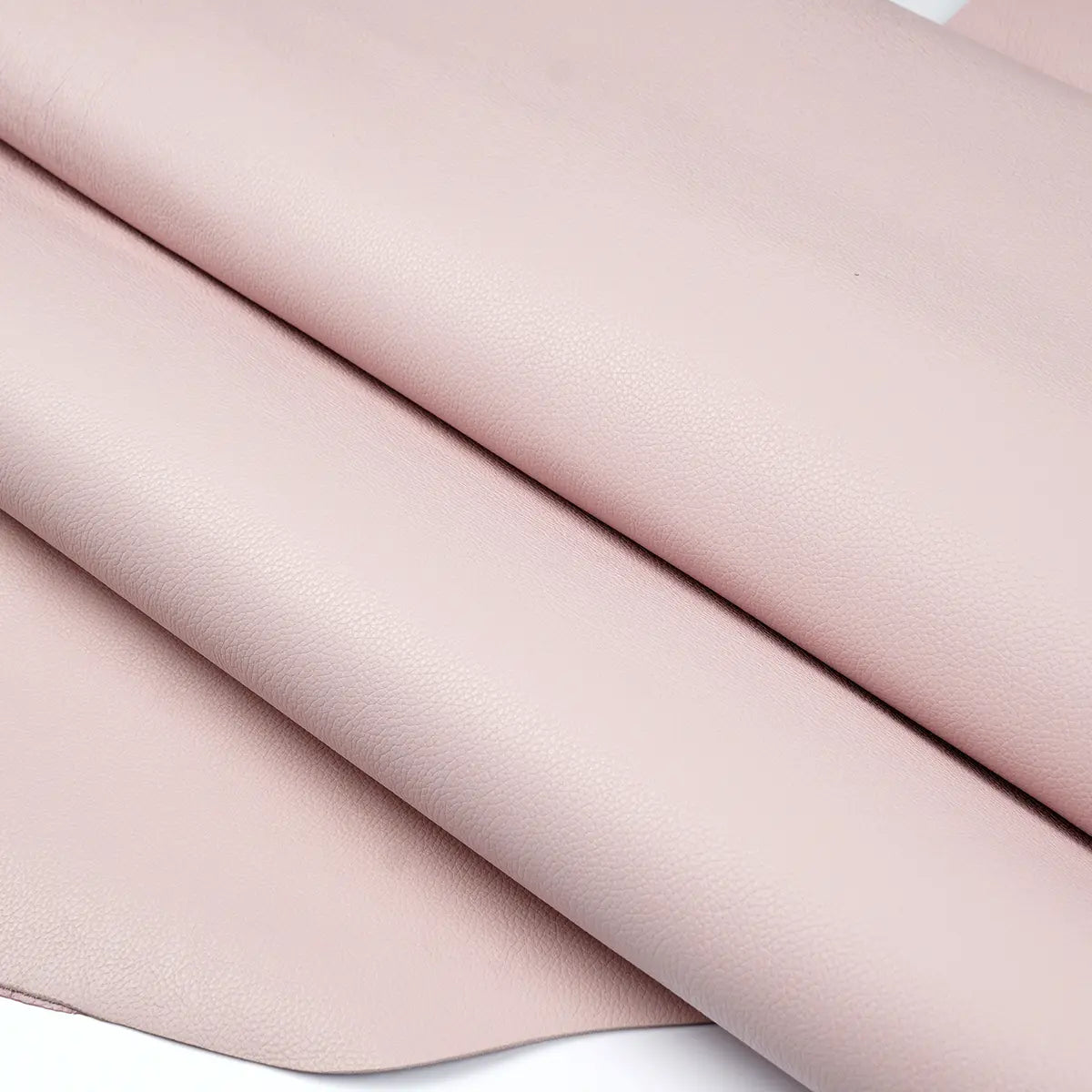 Pink & Pink-Ice Sorano Double Sided Leather 5-6oz.