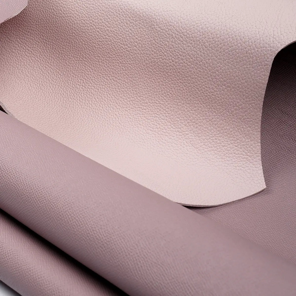 Pink & Pink-Ice Sorano Double Sided Leather 5-6oz.