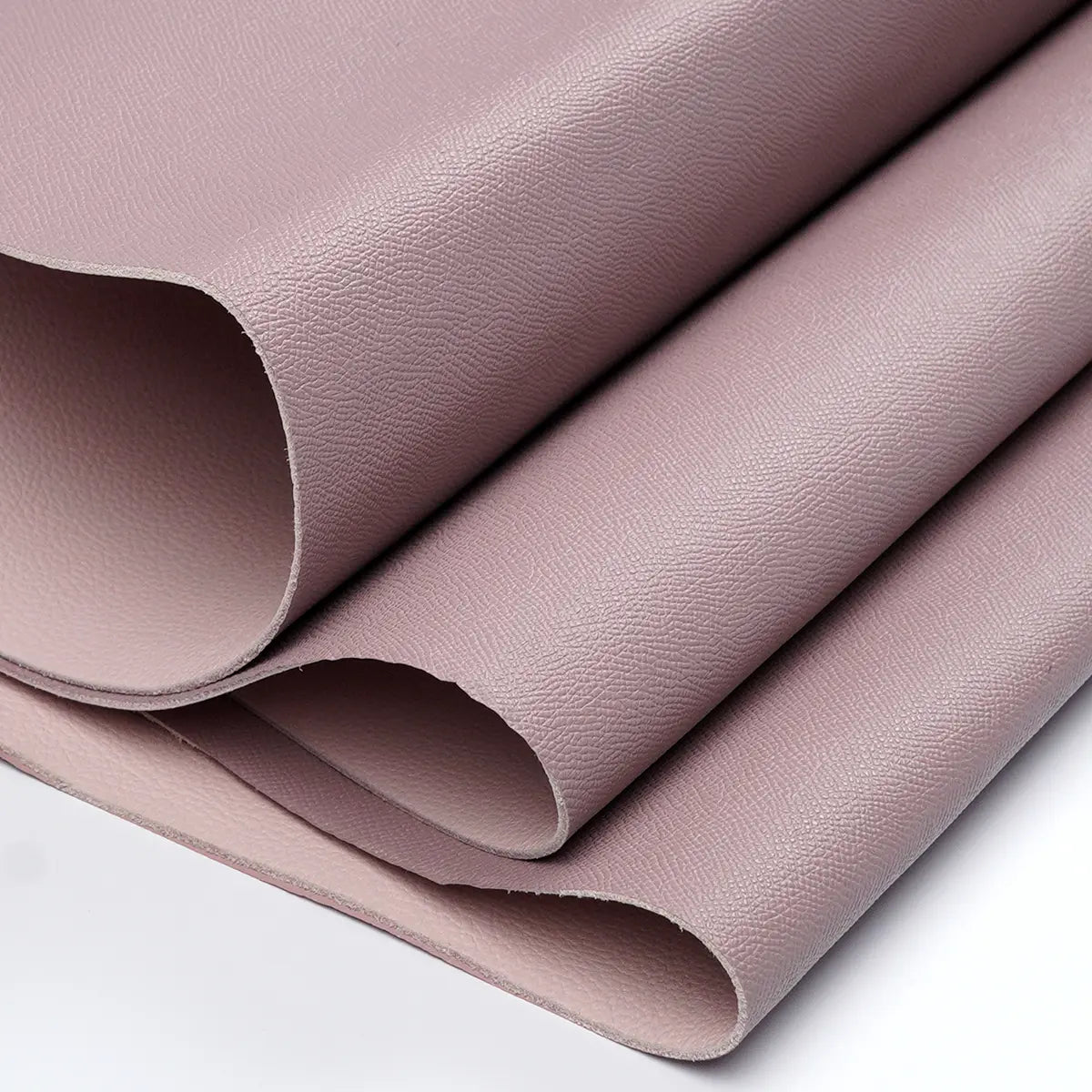 Pink & Pink-Ice Sorano Double Sided Leather 5-6oz.