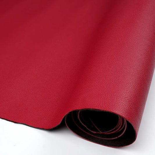 Wine & Cranberry Sorano Double Sided Leather 5-6oz.