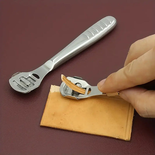 Stainless Steel Skiving Tool.