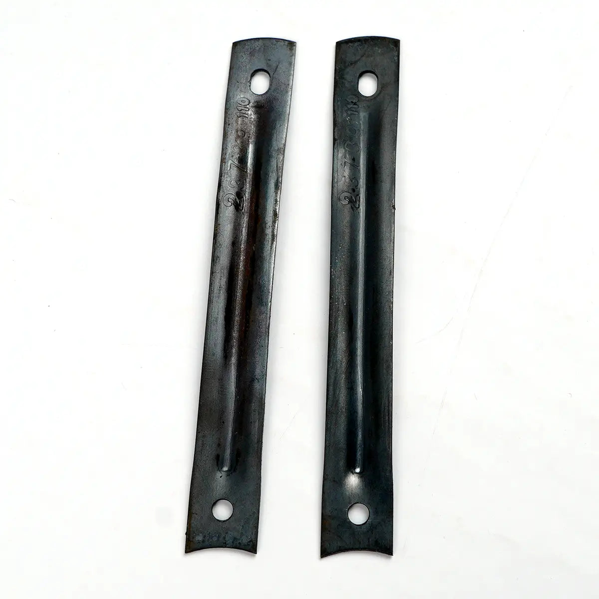 Standard Steel Shoe Shanks. 1 Rib, 11cm x 1.5cm.