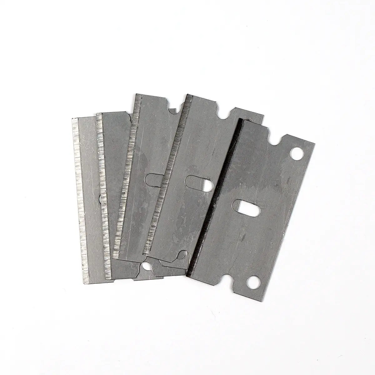 Replacement Blades for Strap Cutters - 5 Pack.