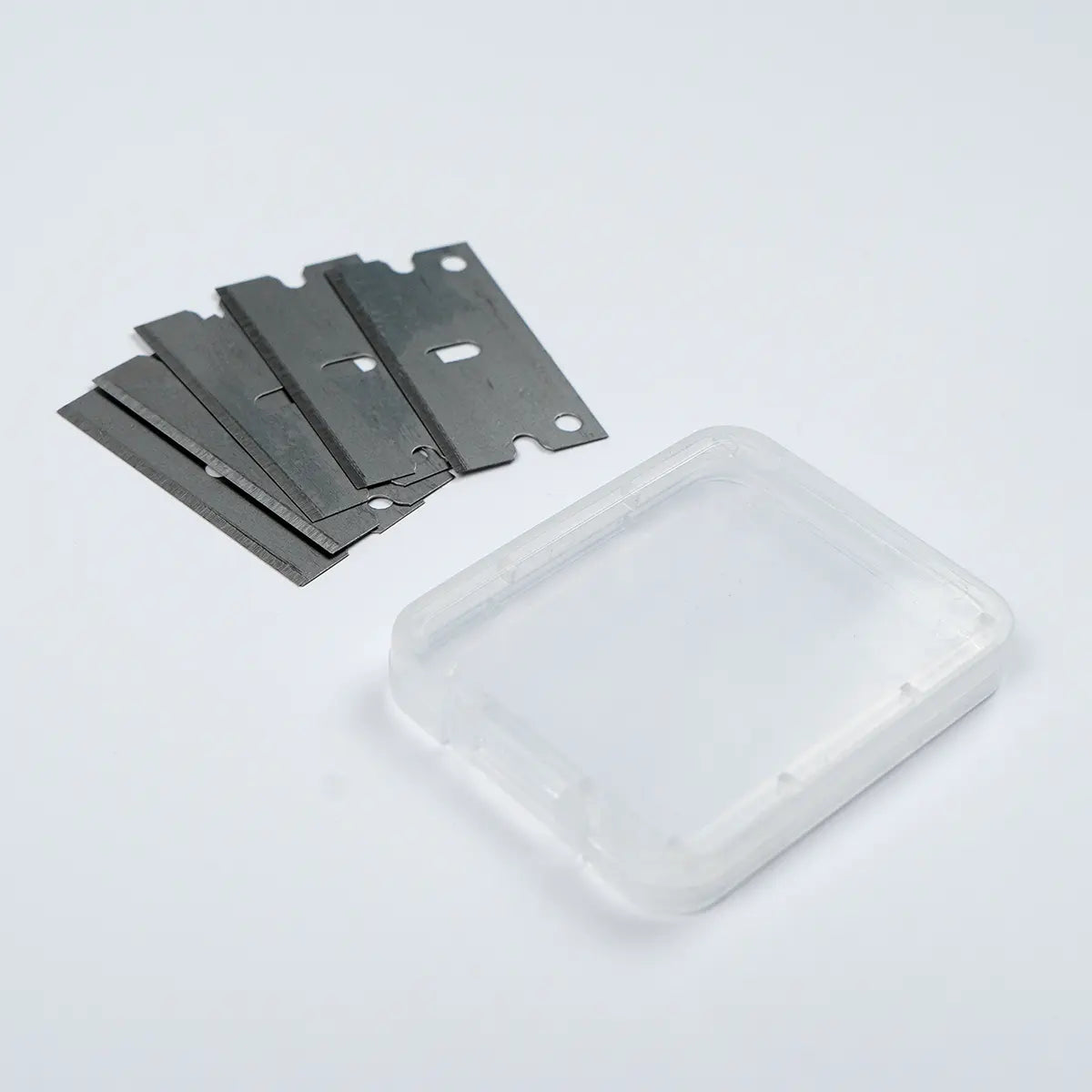 Replacement Blades for Strap Cutters - 5 Pack.