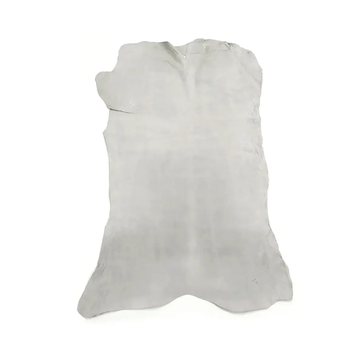 Grey Suede Pigskin Lining Leather 1-2oz.