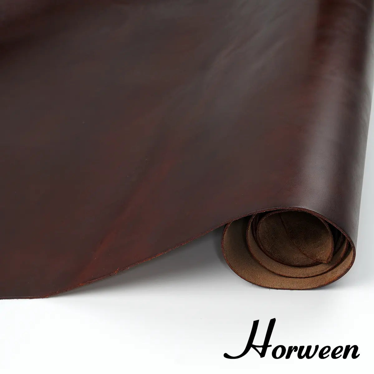 Tan Horween Chromexcel Leather 5-6oz.