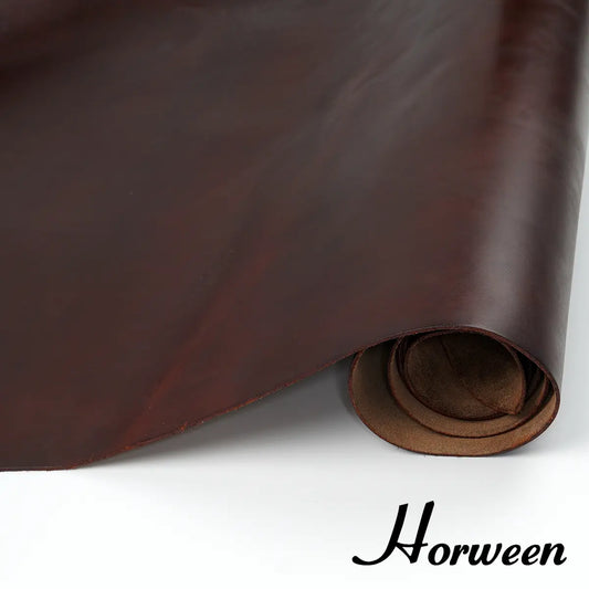 Tan Horween Chromexcel Leather 5-6oz.