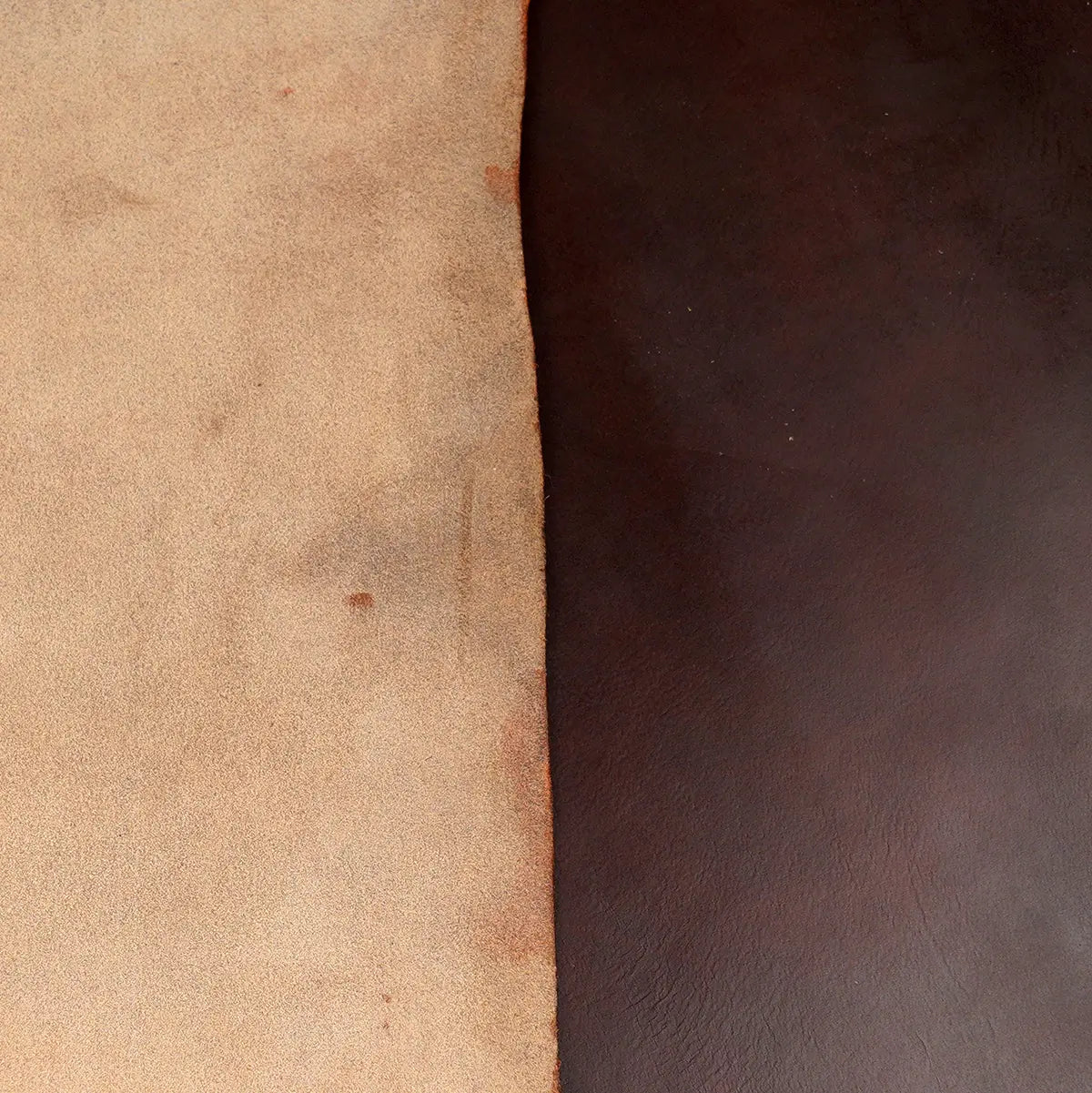 Tan Horween Chromexcel Leather 5-6oz.