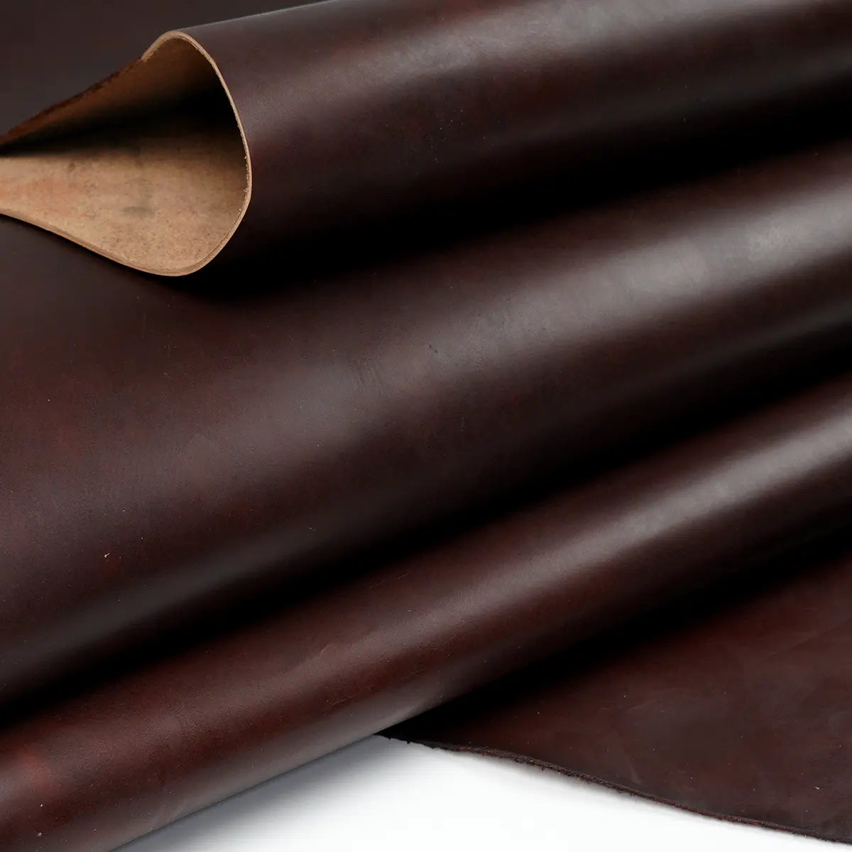 Tan Horween Chromexcel Leather 5-6oz.