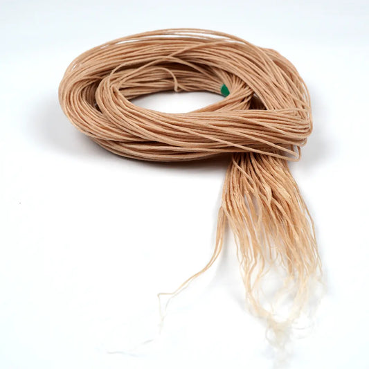 Tapered Soling Welting Thread 110 Inches - 2 Pack. 5-Ply or 7 Ply.