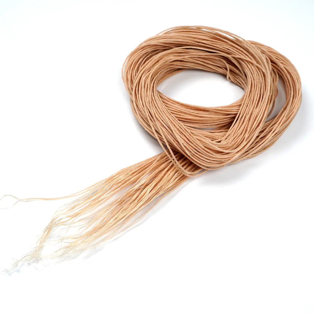 Pre-tapered Soling Welting Thread 110 Inches - 2 Pack. 5-Ply or 7 Ply.