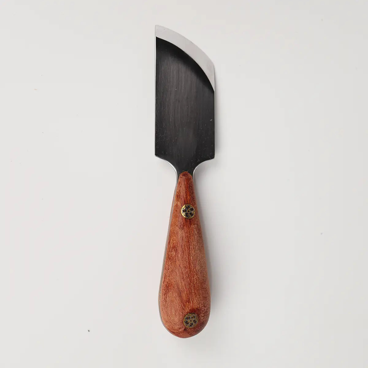 Teardrop Handle French Oblique Skiving Knife