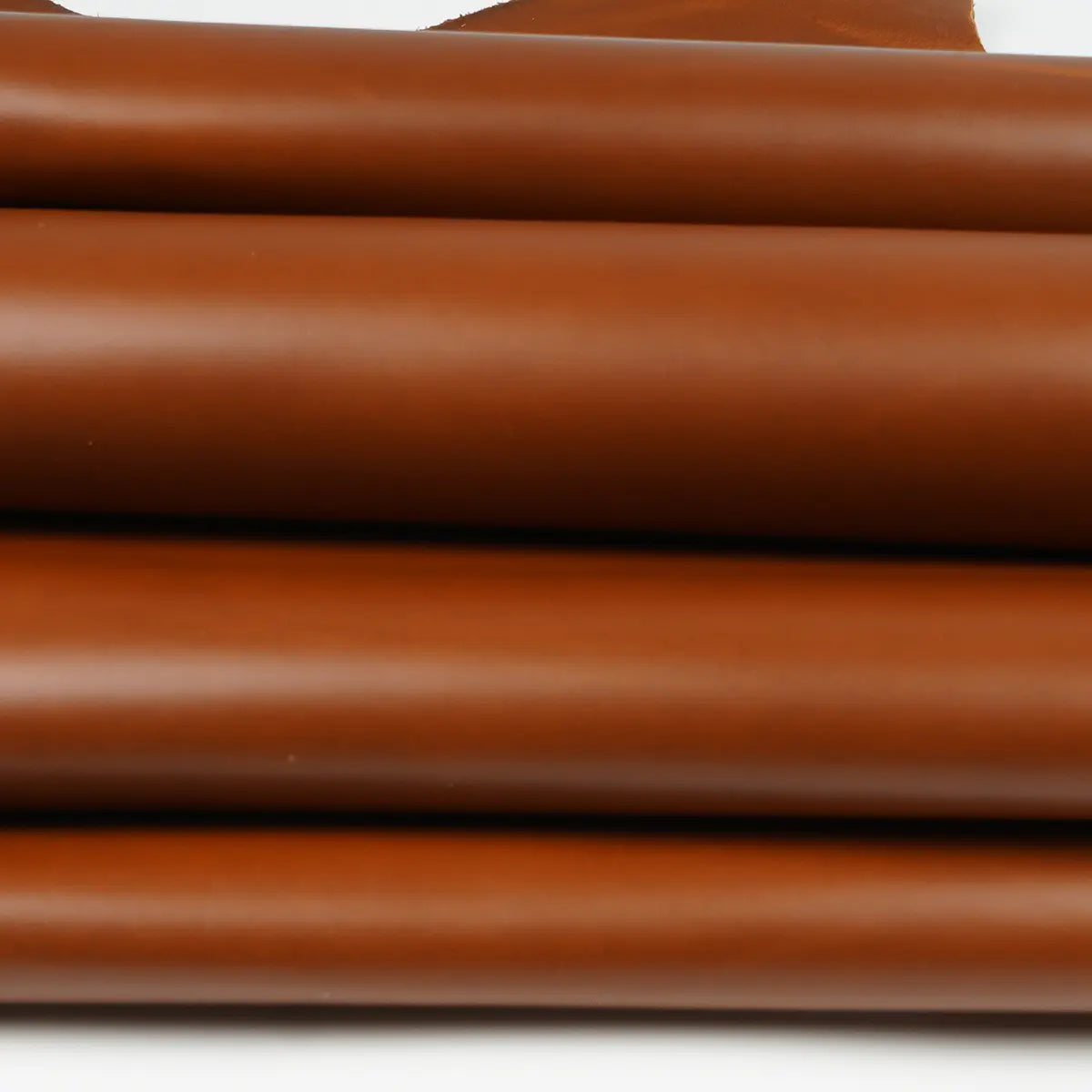 Tobacco Saddle Chrome Tanned Leather 4-5oz.