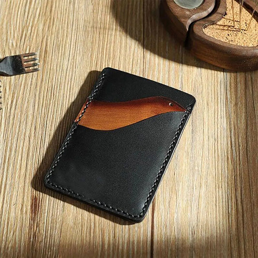 Dove Vertical Card Wallet Cutting Die.