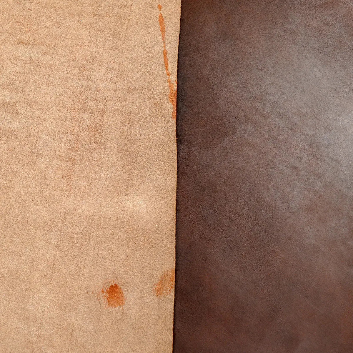 Walnut Horween Chromexcel Leather 5-6oz.