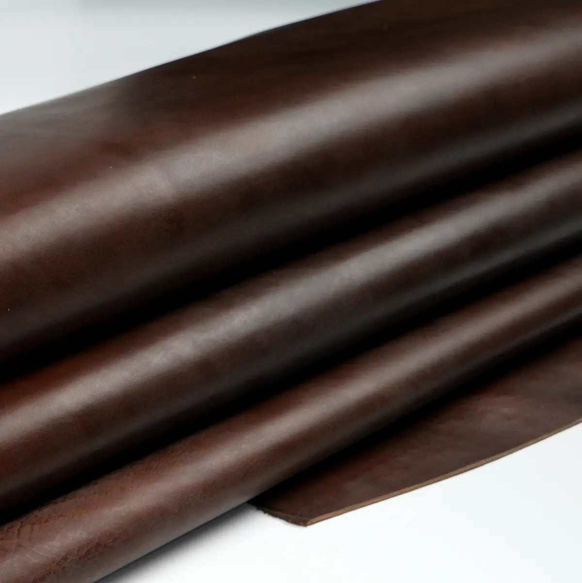 Walnut Horween Chromexcel Leather 5-6oz.