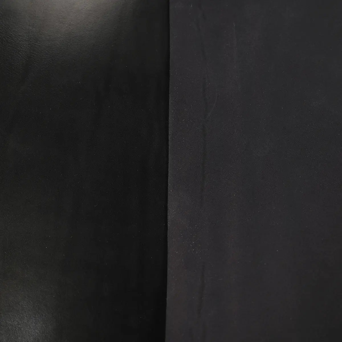 Wickett & Craig Harness Leather - Black SG