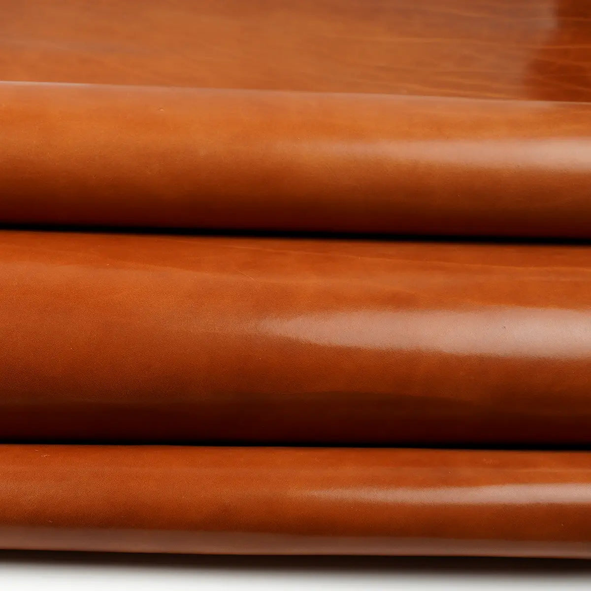 Wickett & Craig Harness Leather - Buck Brown - Utility Grade.