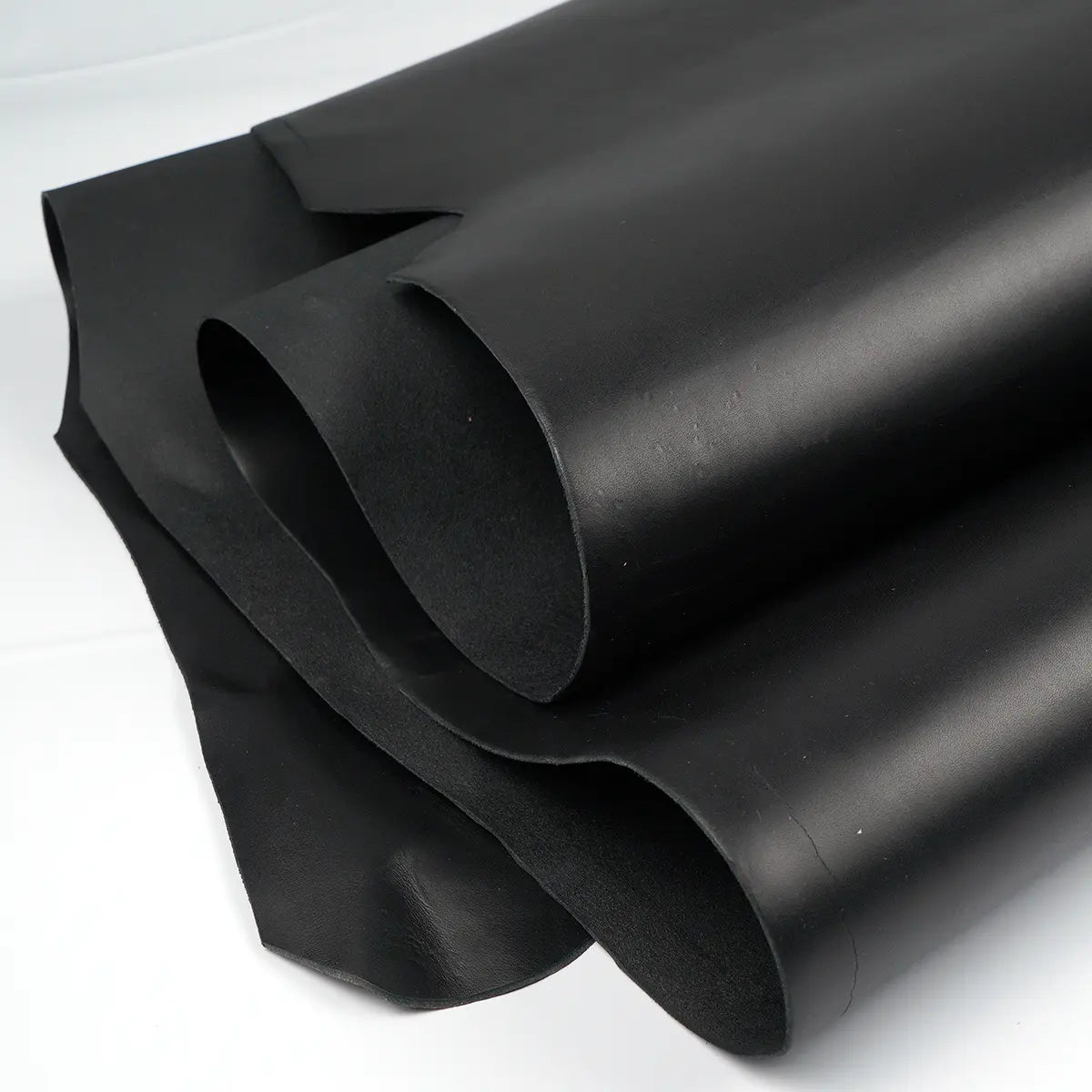 Wickett & Craig English Bridle Leather SG - Black.