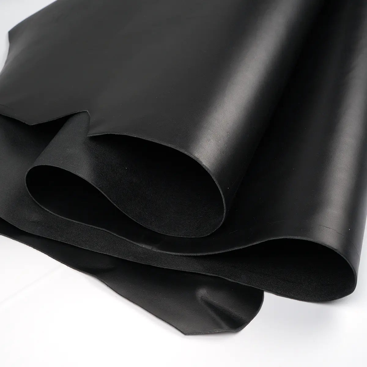 Wickett & Craig English Bridle Leather SG - Black.