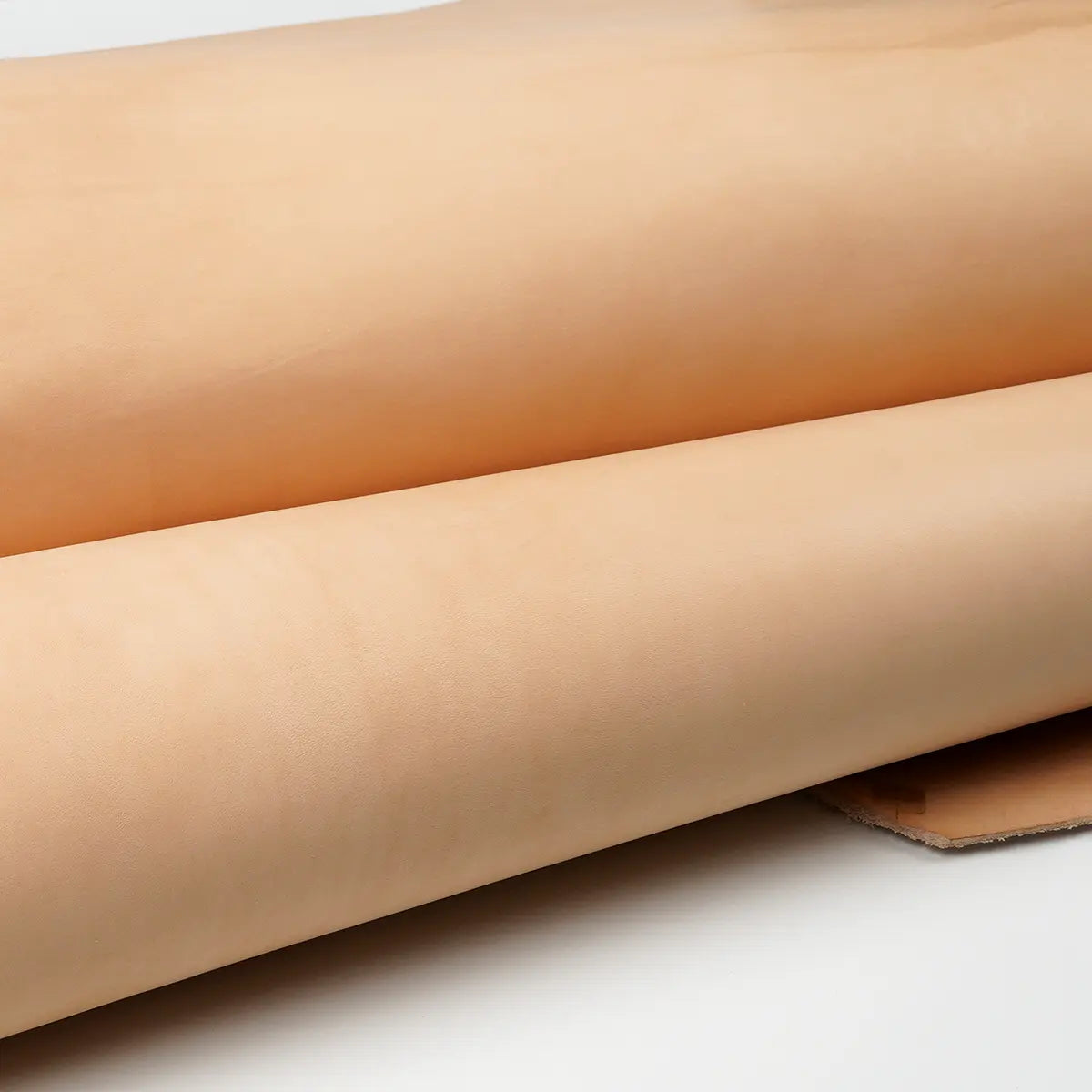 Wickett & Craig Natural Vegetable Tanned Carving Leather. Special Grade.