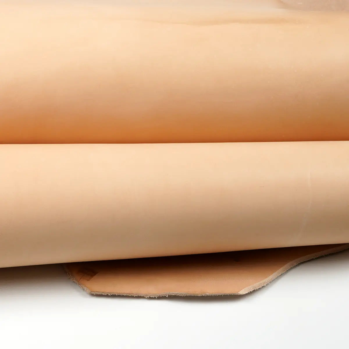 Wickett & Craig Natural Vegetable Tanned Carving Leather. Special Grade.