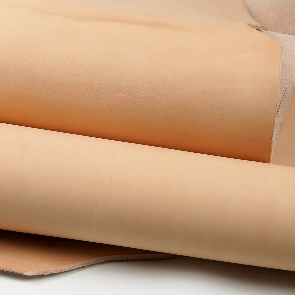 Wickett & Craig Natural Vegetable Tanned Carving Leather. Special Grade.