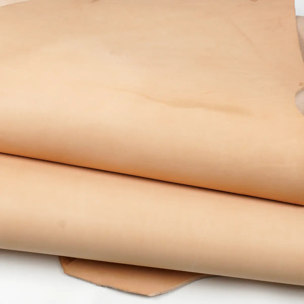 Wickett & Craig Natural Vegetable Tanned Carving Leather. Special Grade.