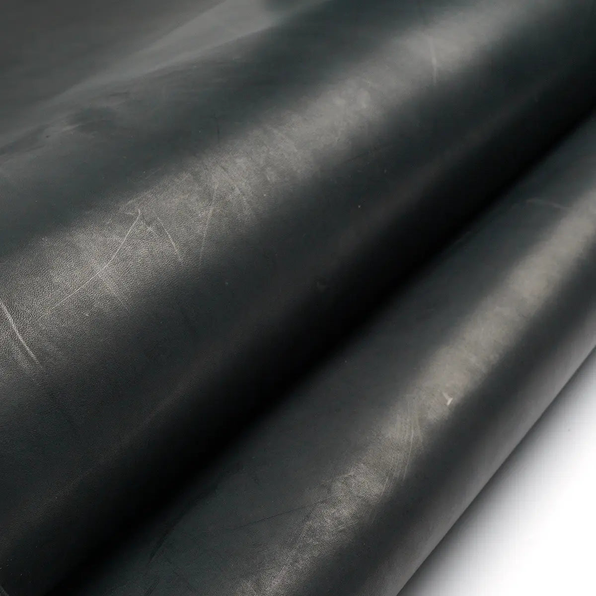 Black Wickett & Craig Skirting Leather - 6oz.