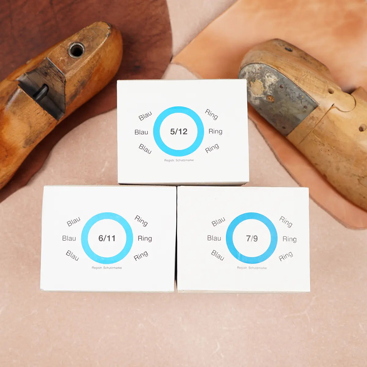 Wood Pegs for Shoe Making.