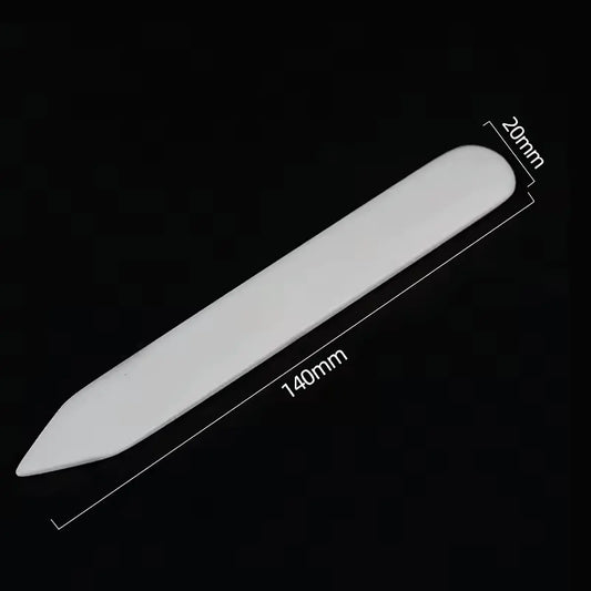 Genuine Ox Bone Folder 6 Inch.