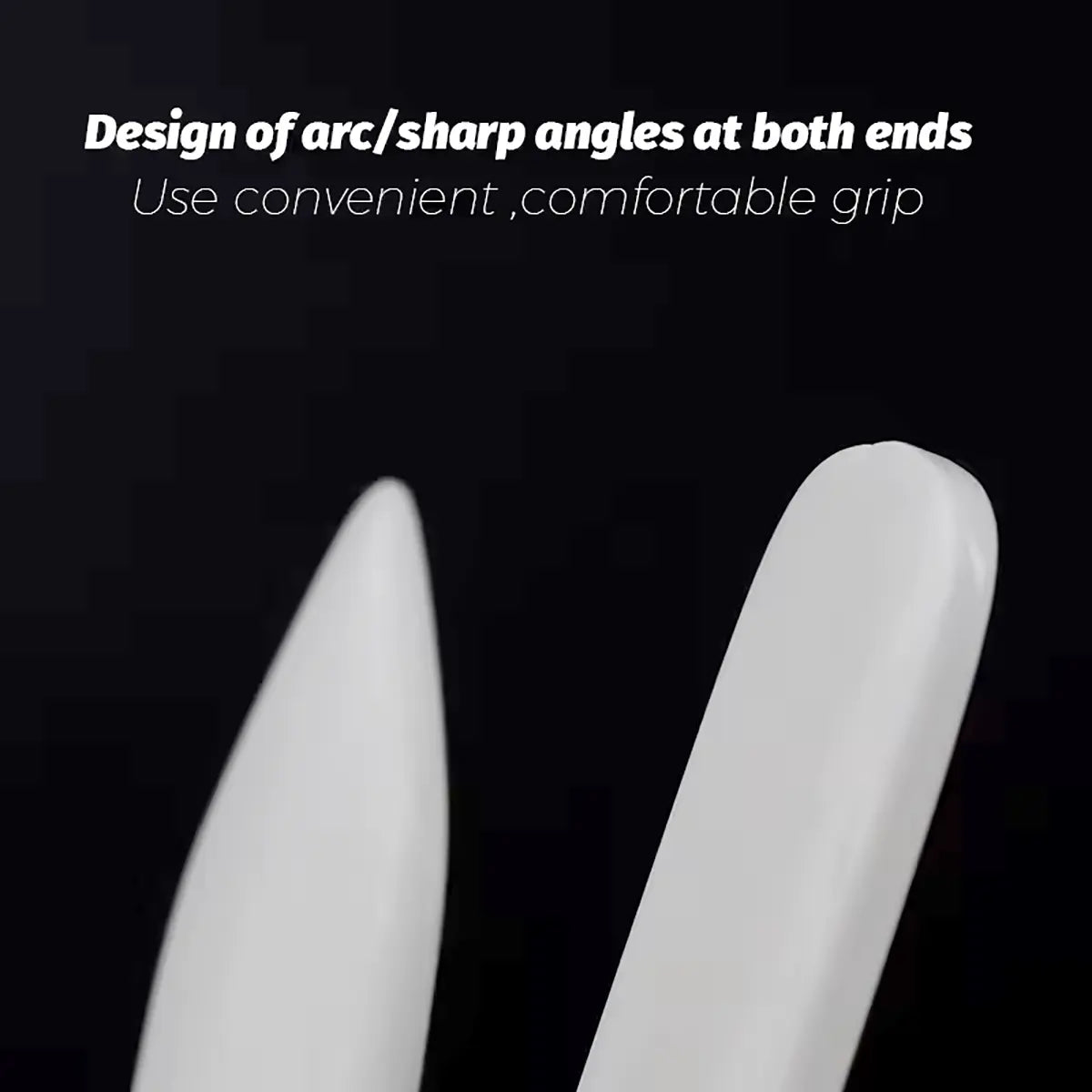 Genuine Ox Bone Folder 6 Inch.