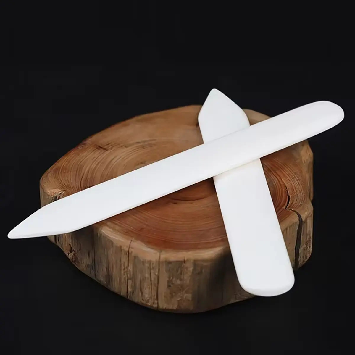 Genuine Ox Bone Folder 6 Inch.