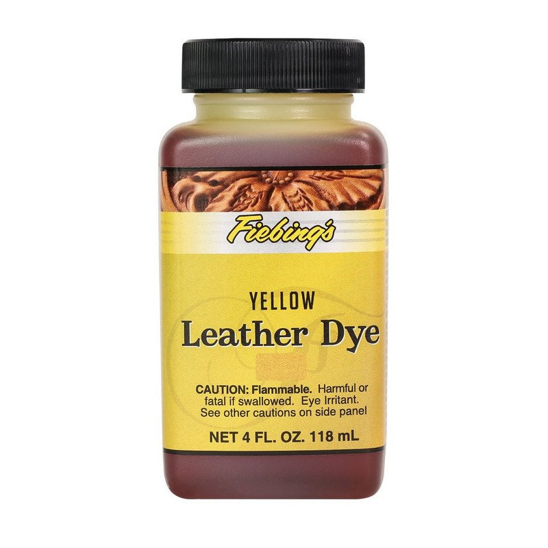 Fiebing's Leather Dye 4oz